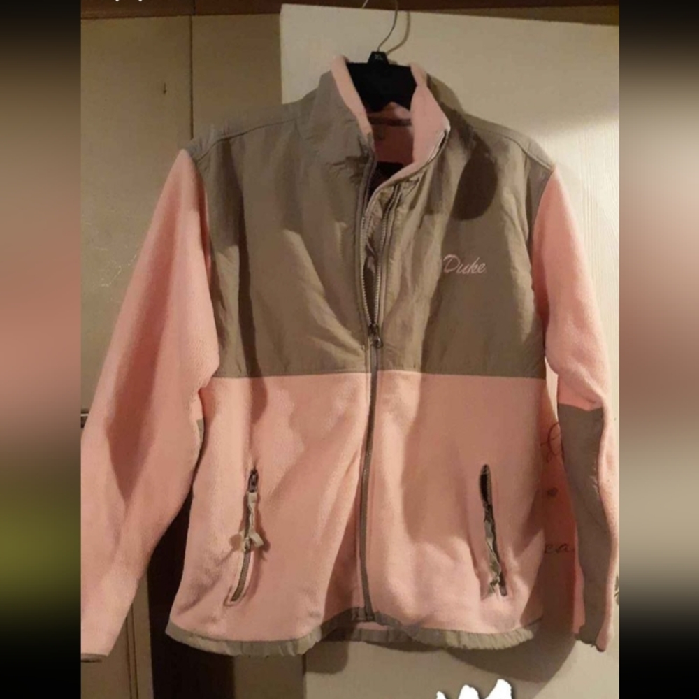 Women's jacket duke fans